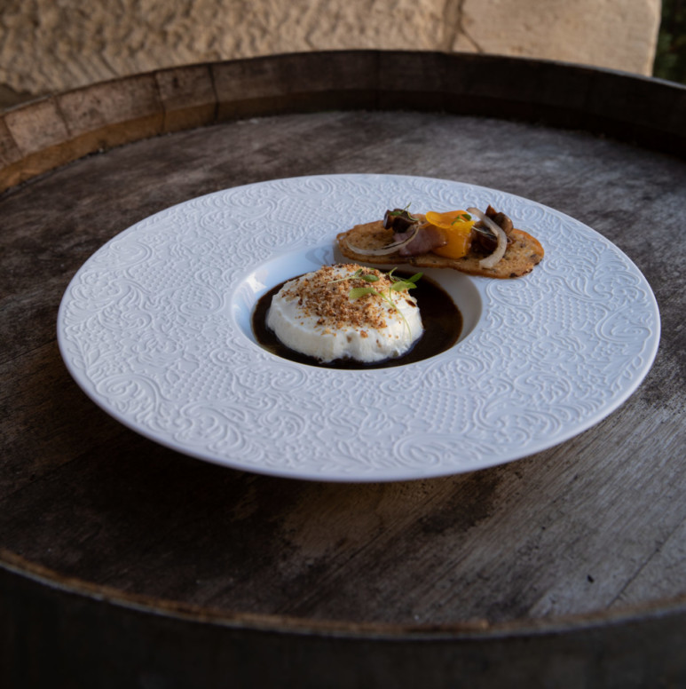 La recette de l'oeuf en meurette de Jean Bruno