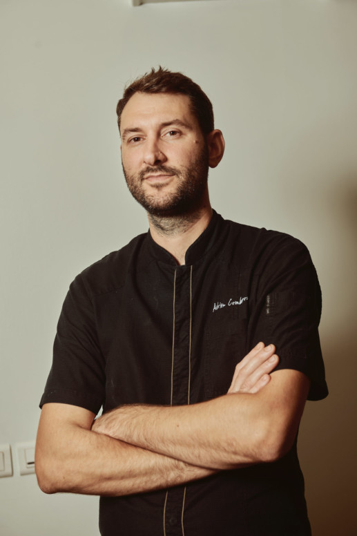 Adrien Comberousse