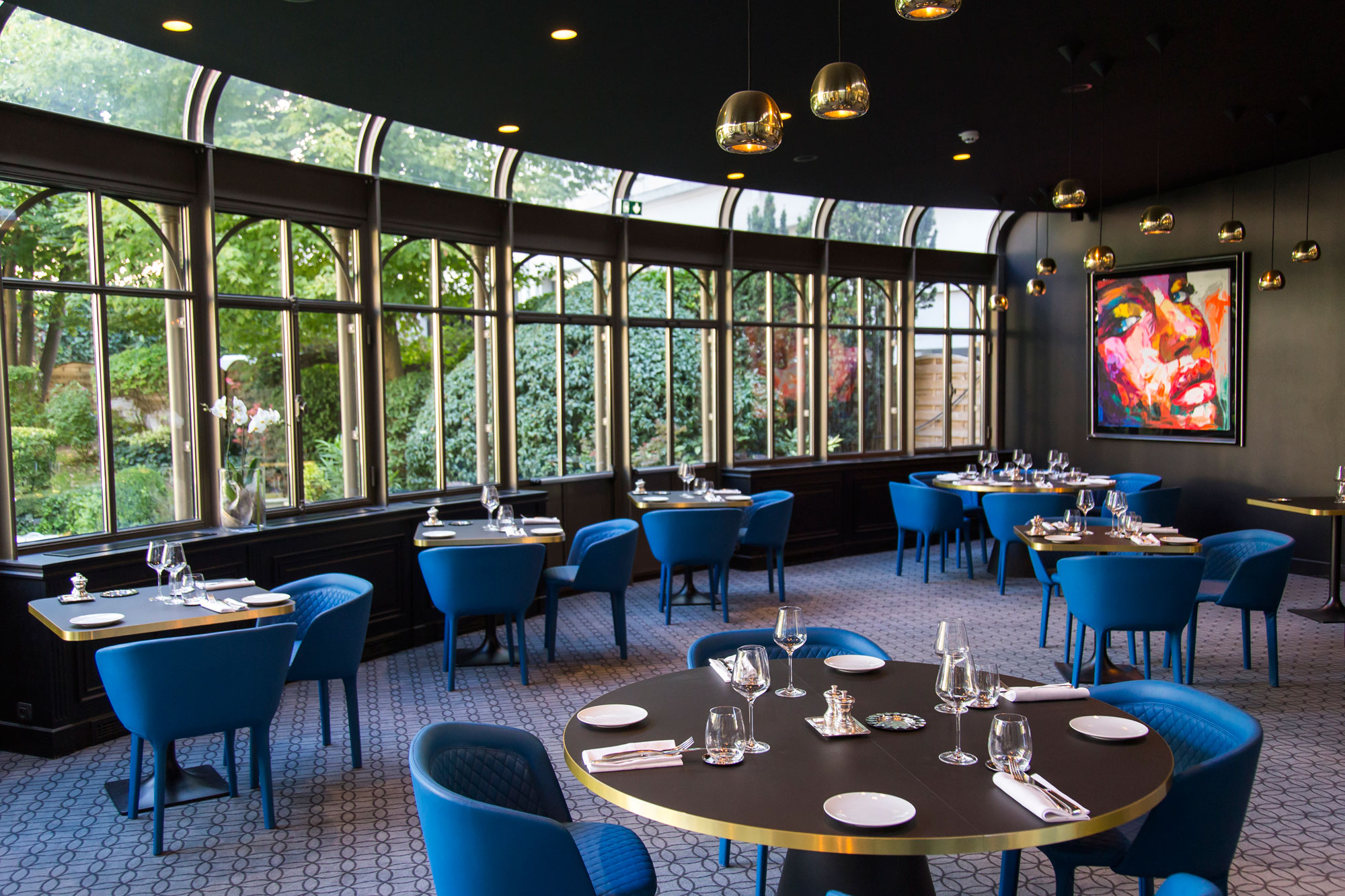 Grand hôtel La Cloche - Le brunch