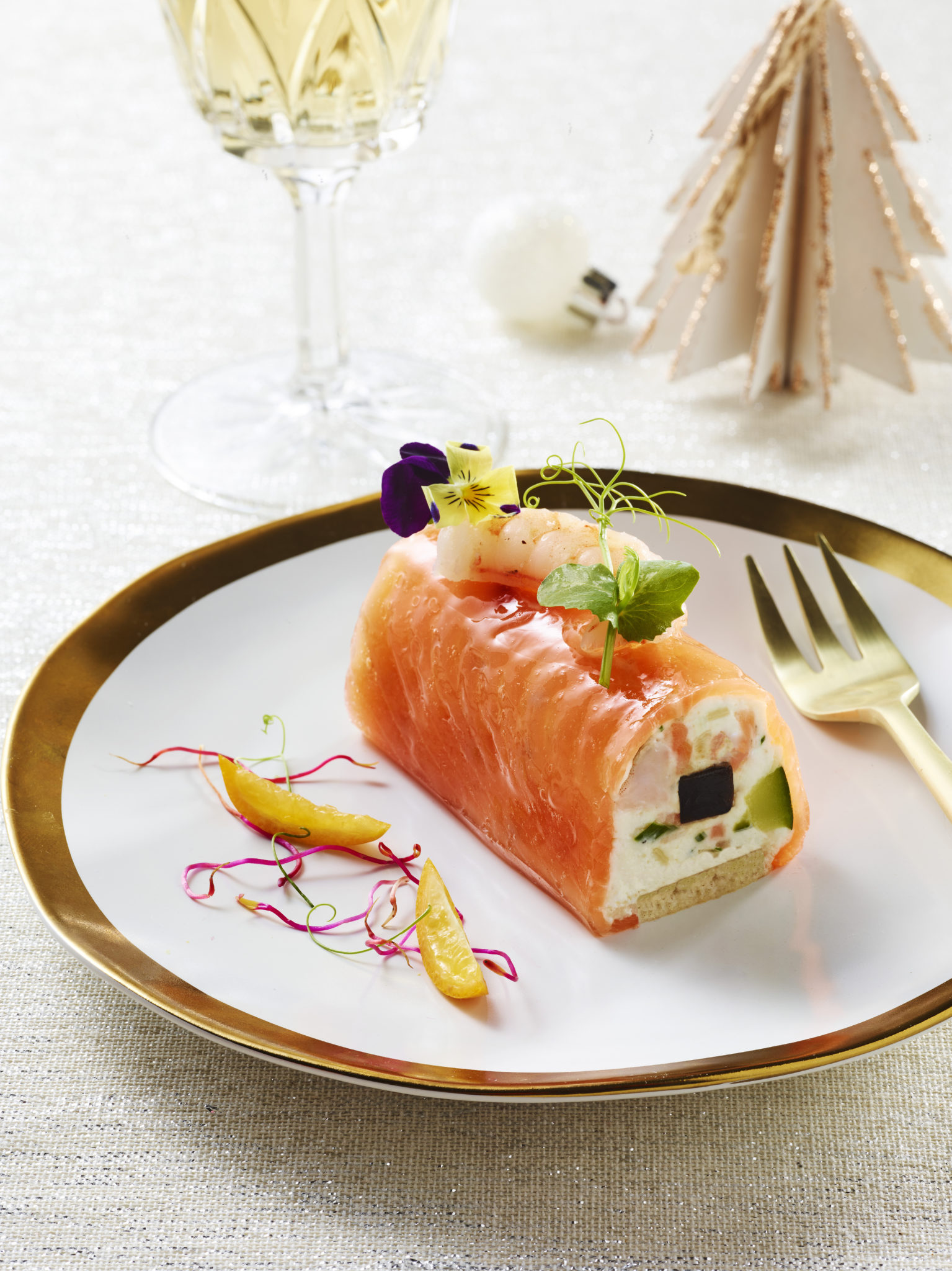 Festin, Des repas de fin d’année d’exception