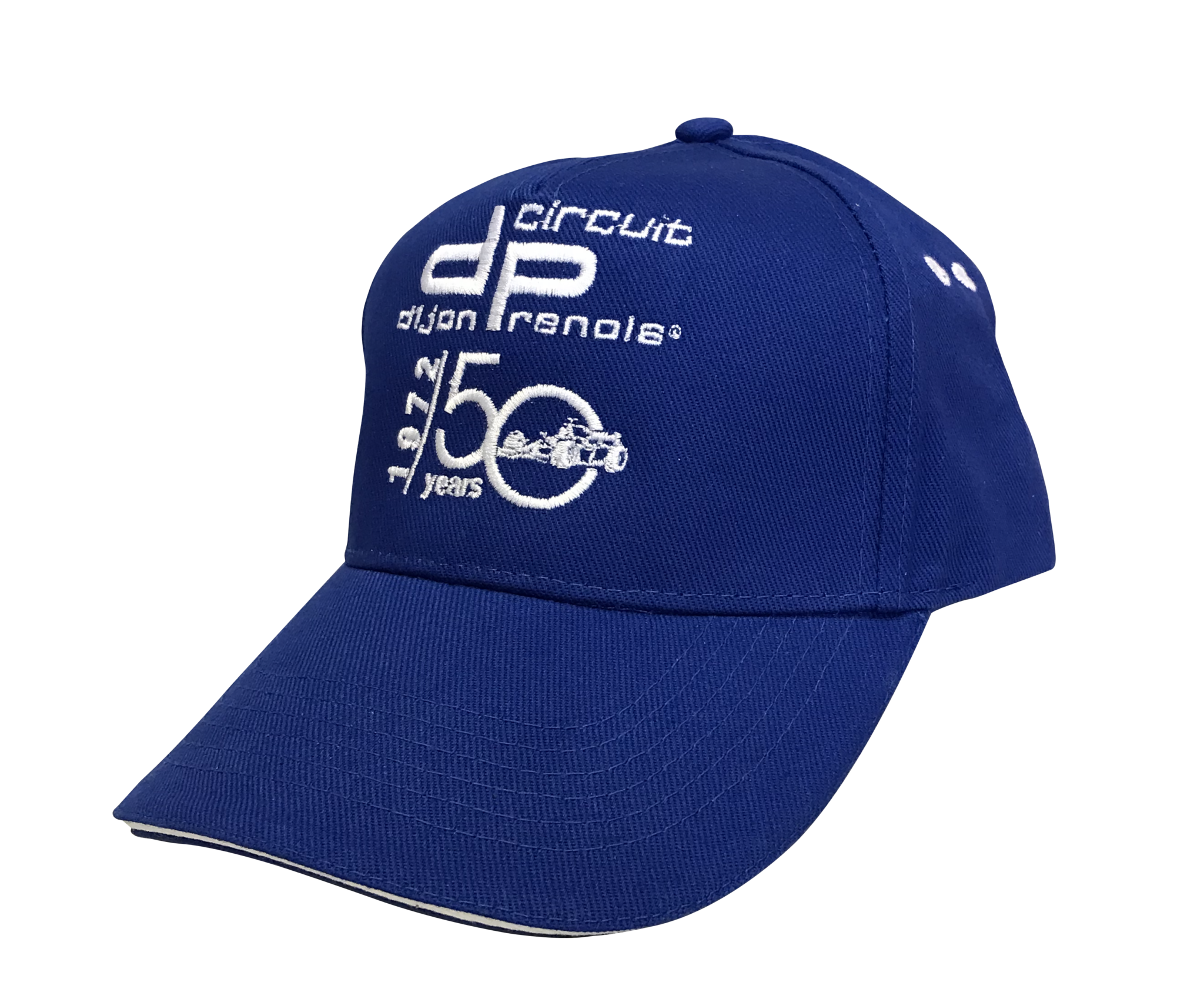 Casquette 50 ans