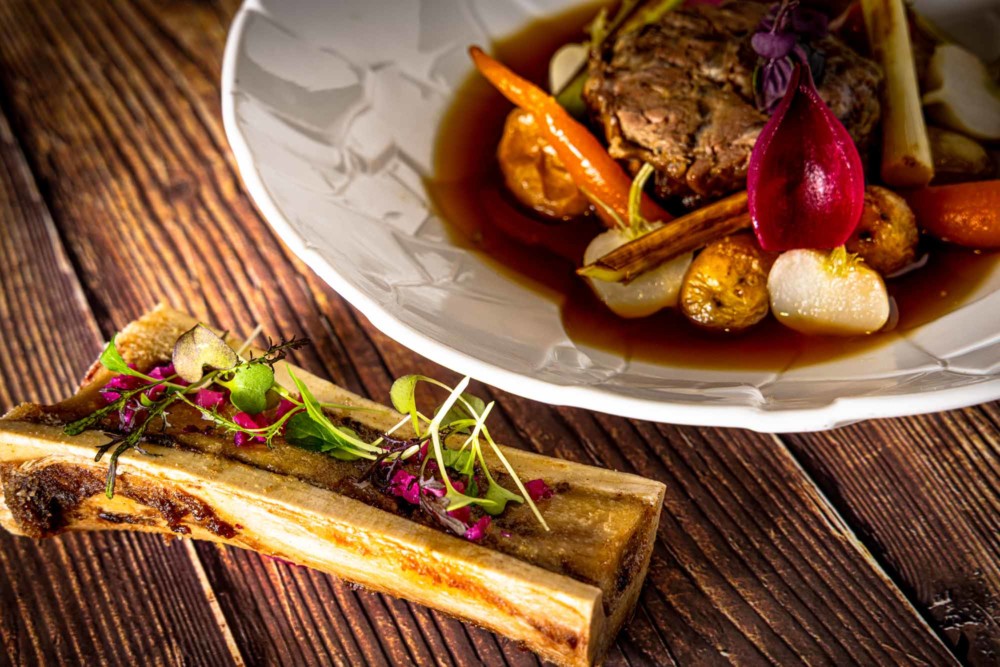 Estouffade Boeuf comme un Bourguignon