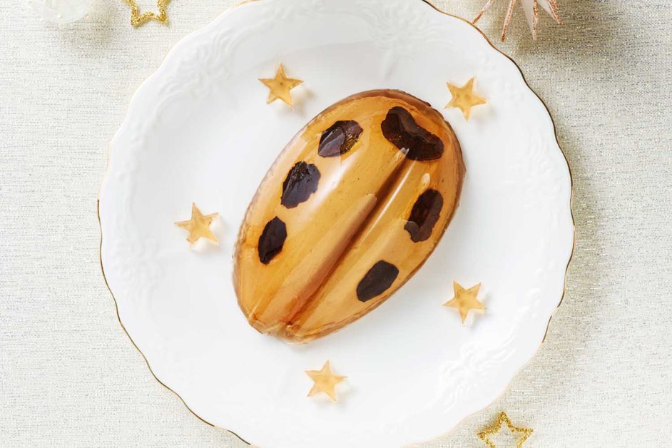 Foie gras d'oie entier truffé à 3 %-Maire Stuart
