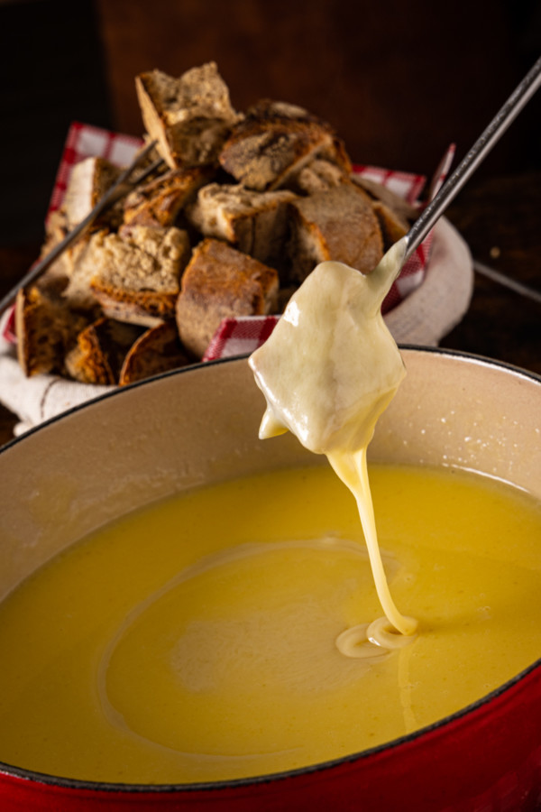 Fondue Le K