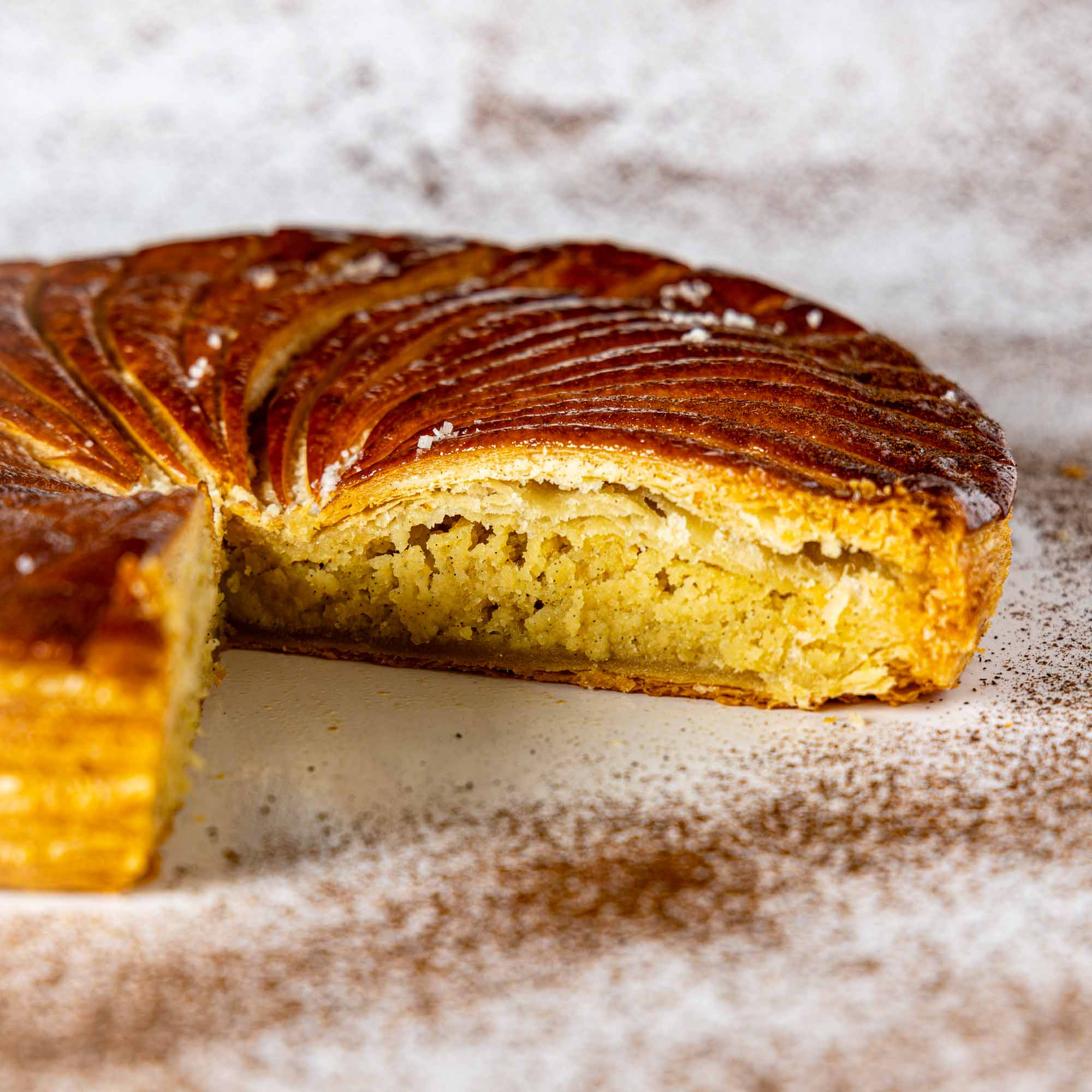 Galettes des rois