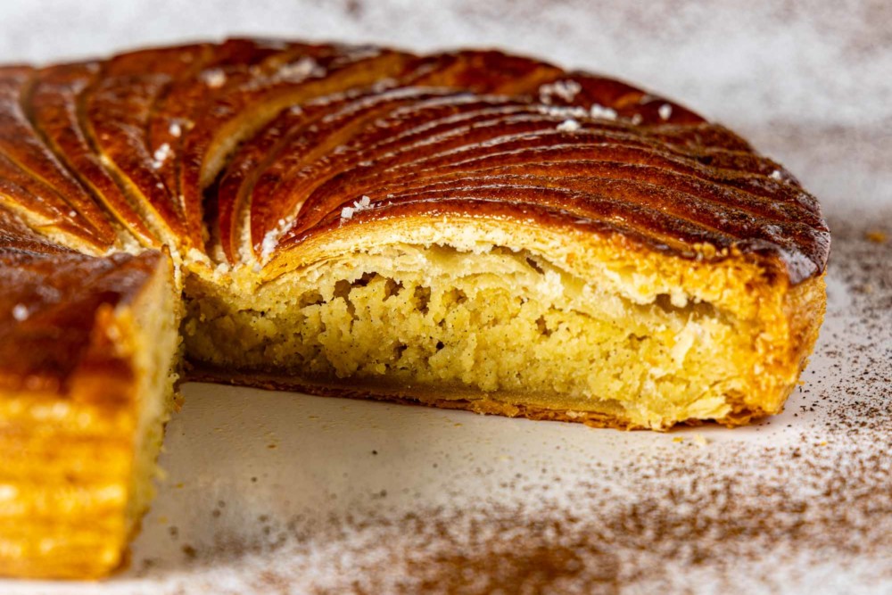 Galette des rois 2023