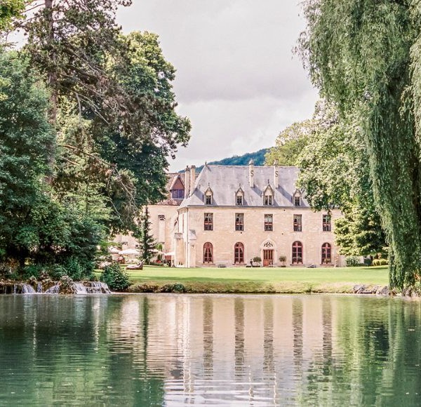 L'Abbaye de la Bussière