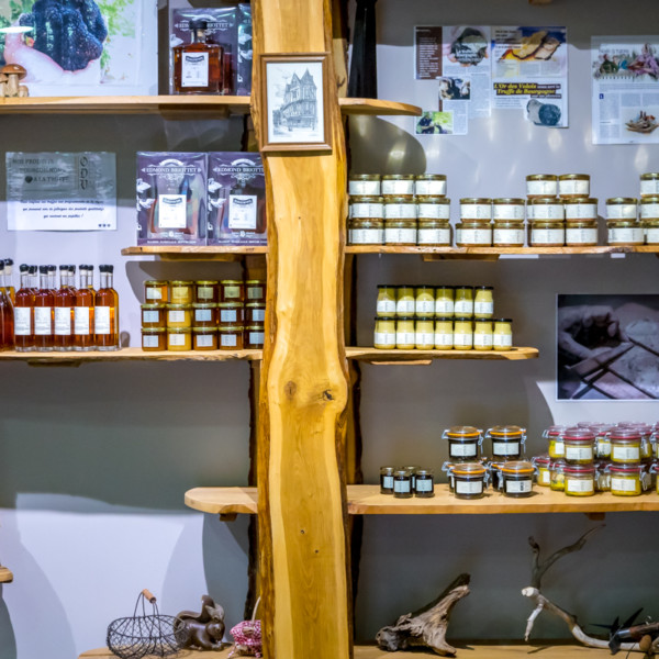 La Boutique de la Truffe by L'Or des Valois