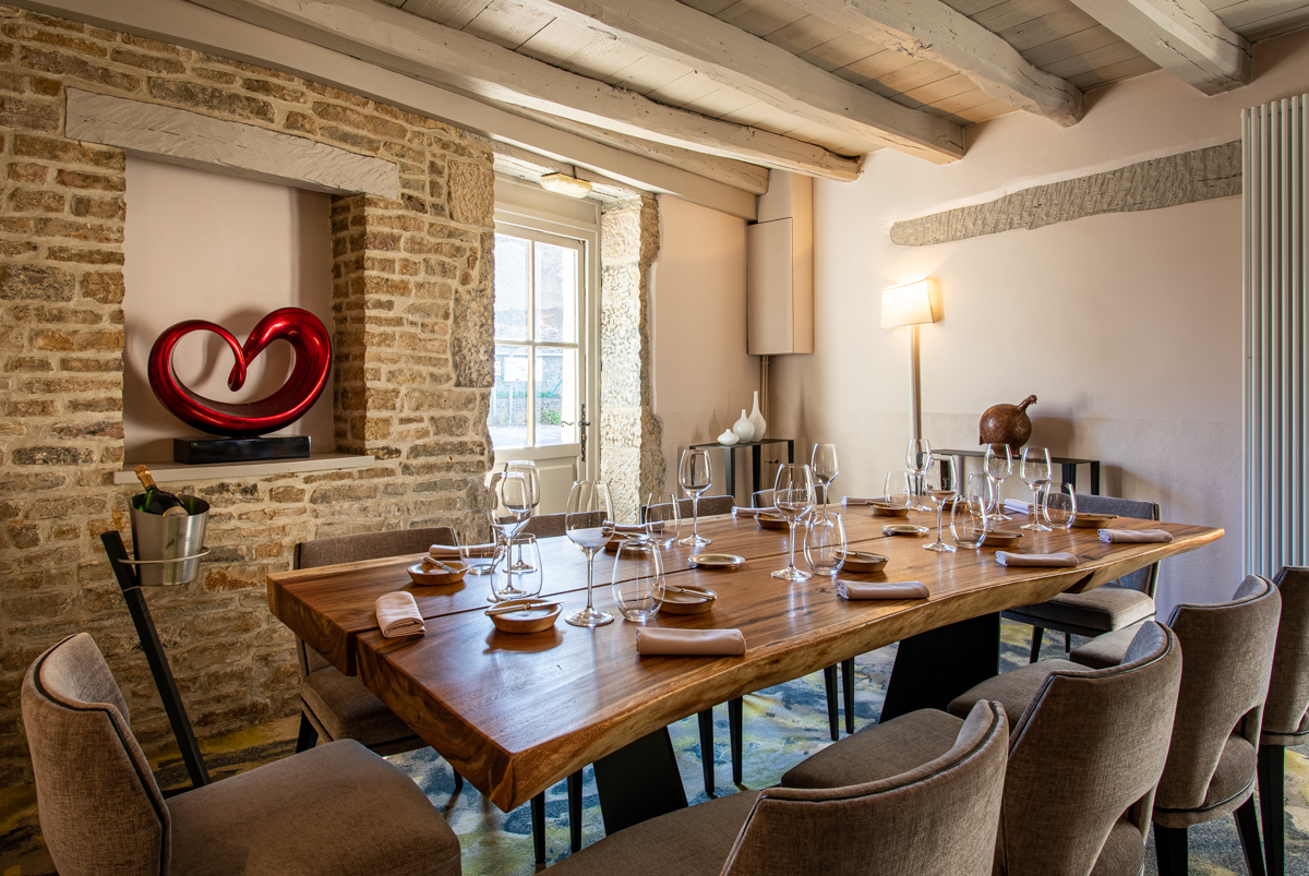Auberge de la Charme- Menu 3 créations à emporter