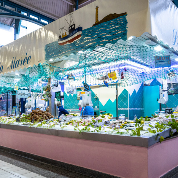 La Marée - Les Halles