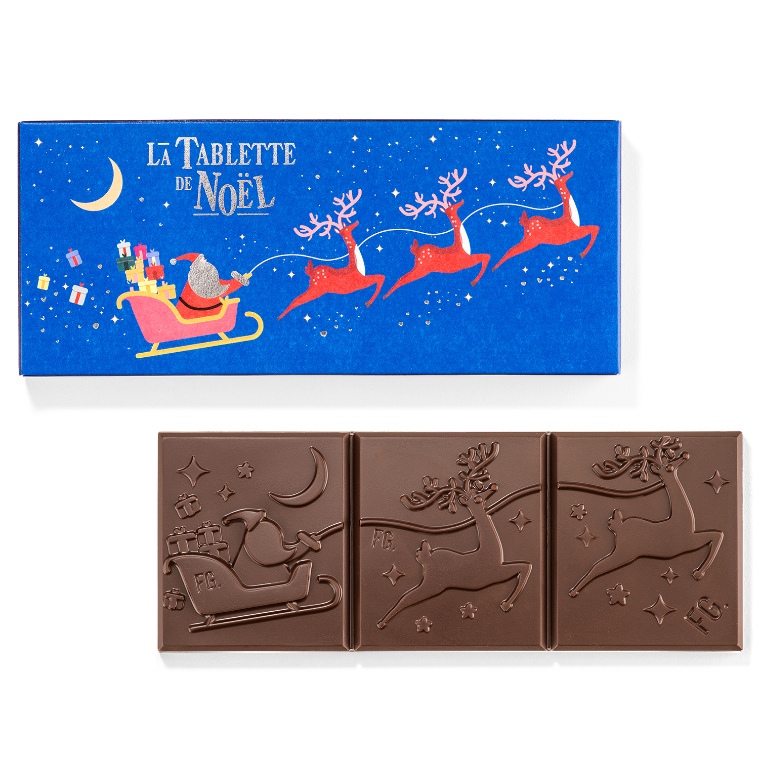 La Tablette de Noël
