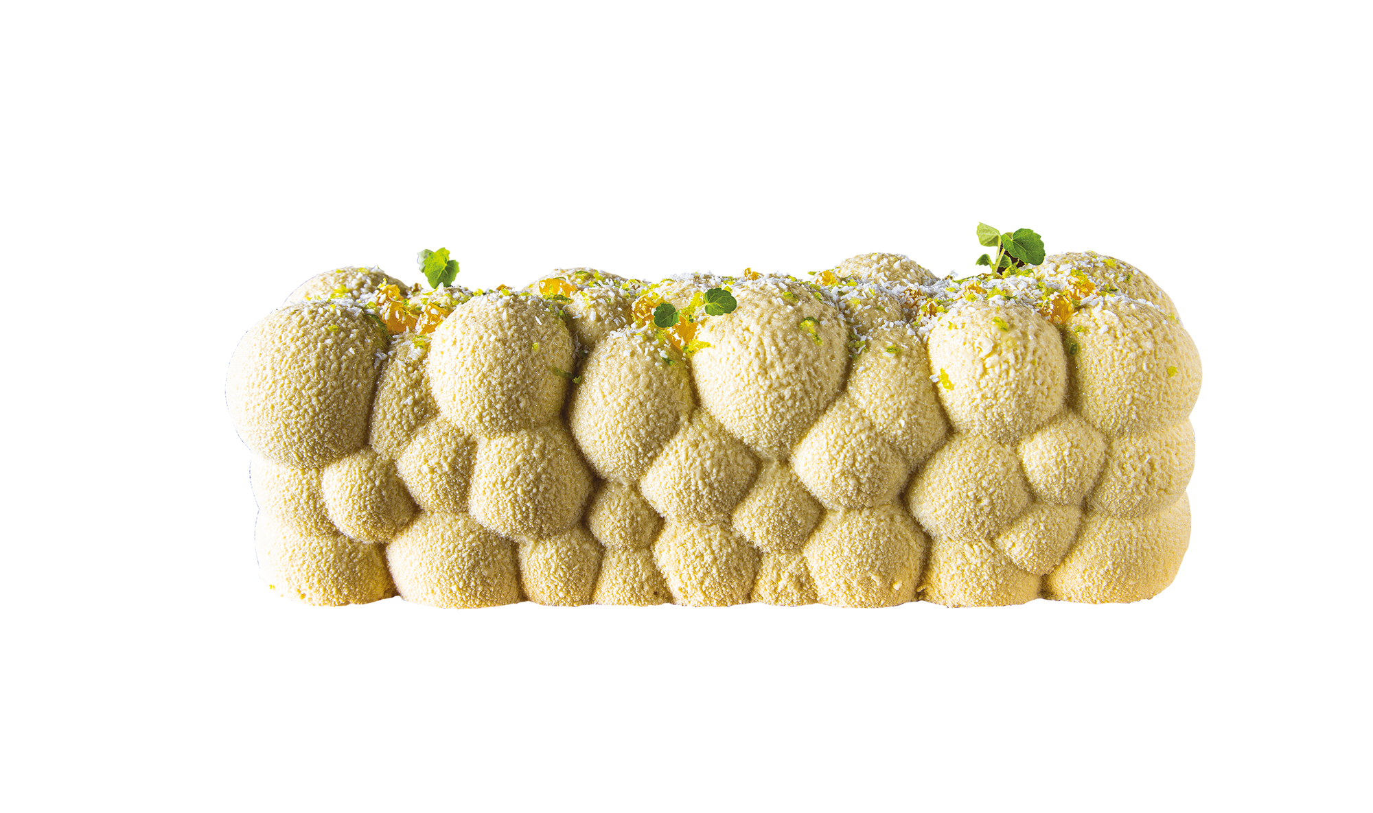 La bûche de Noël à partager