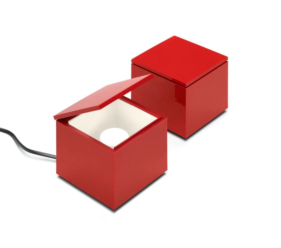 Lampe CuboLuce