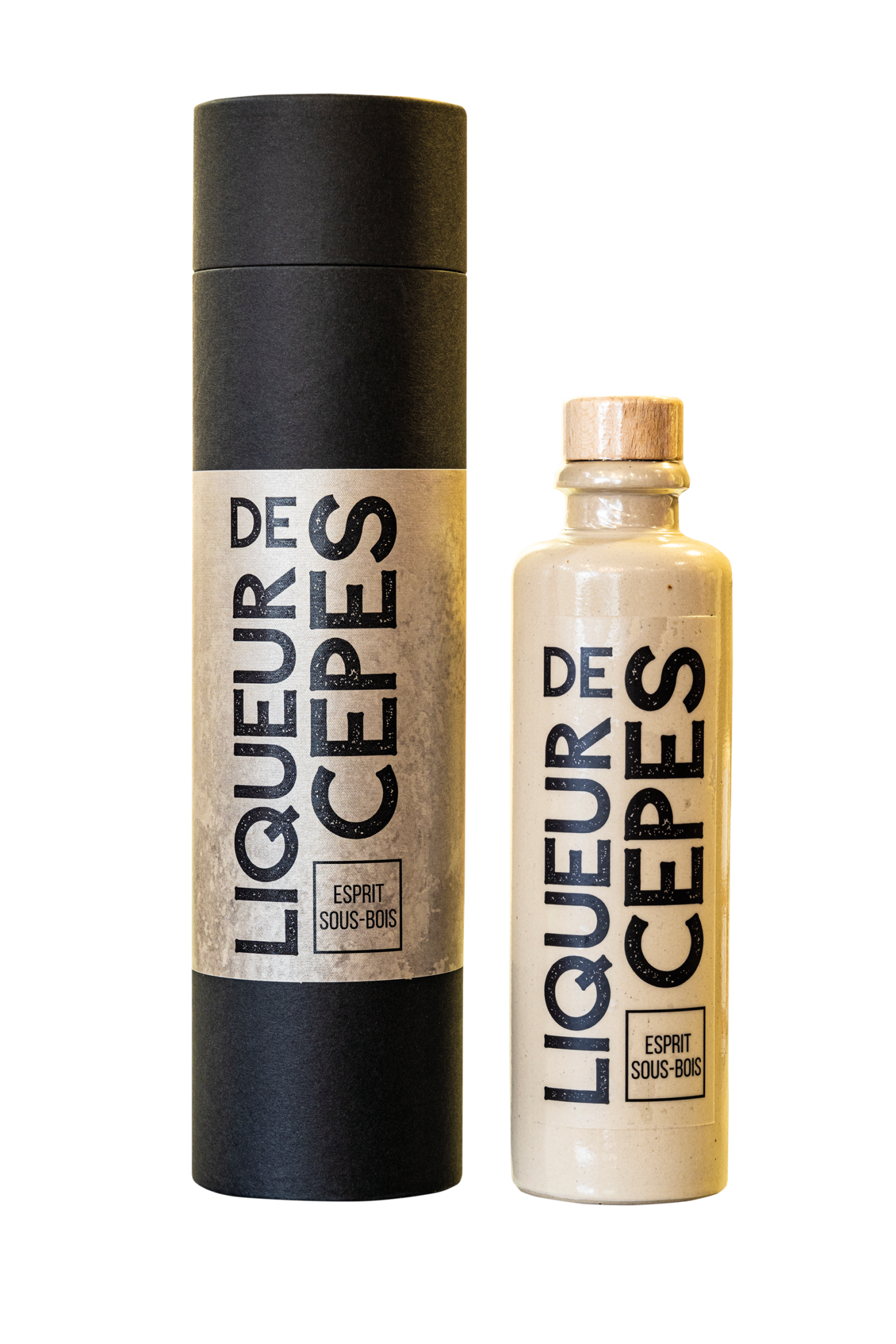 Liqueur de Cèpes