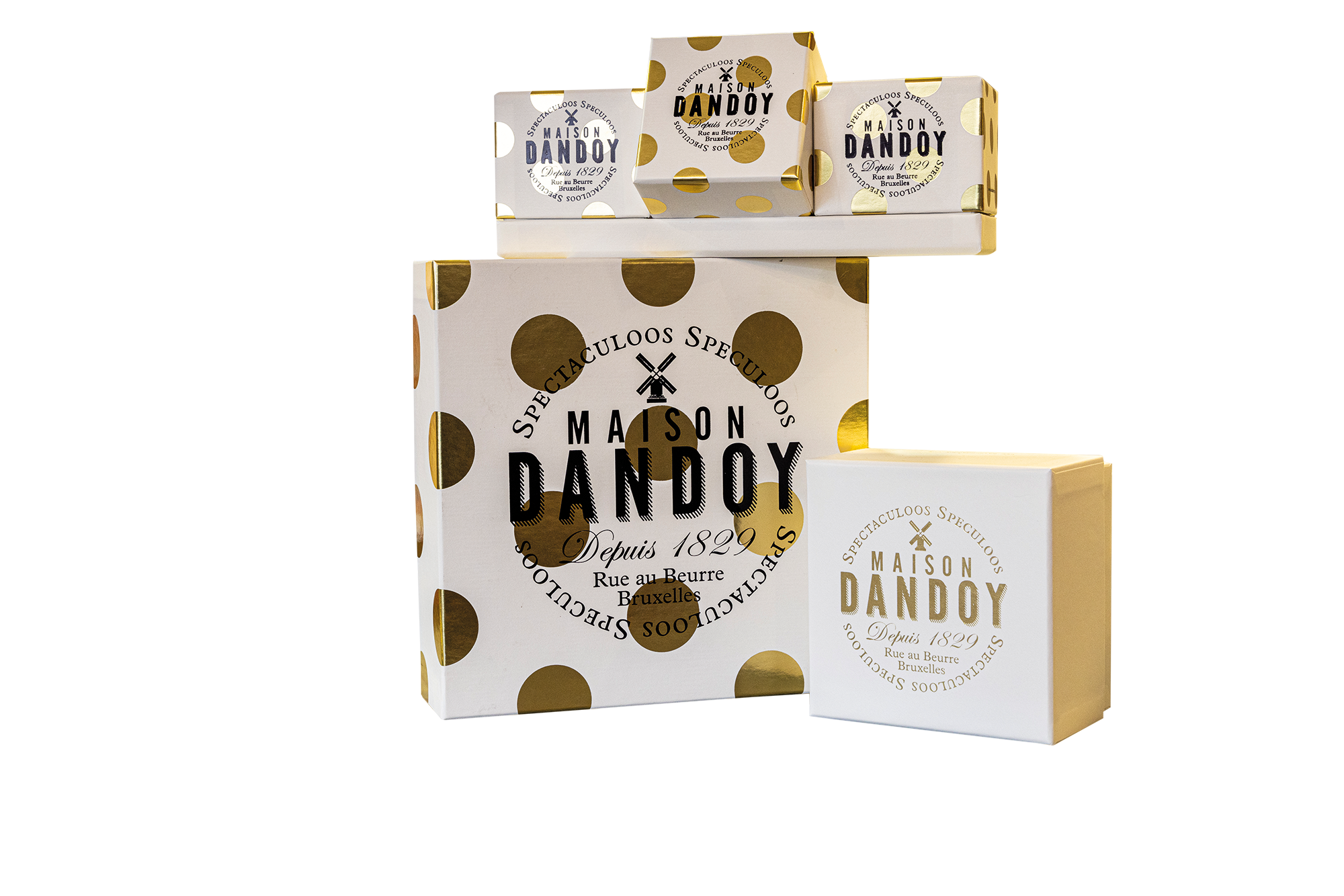 Maison Dandoy