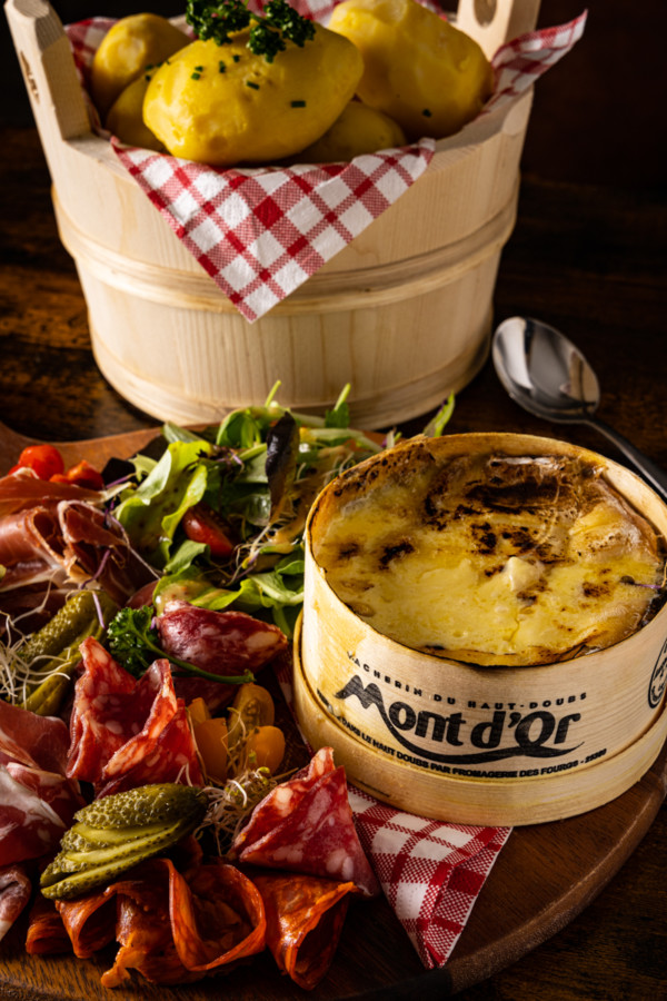 Mont d'Or le K