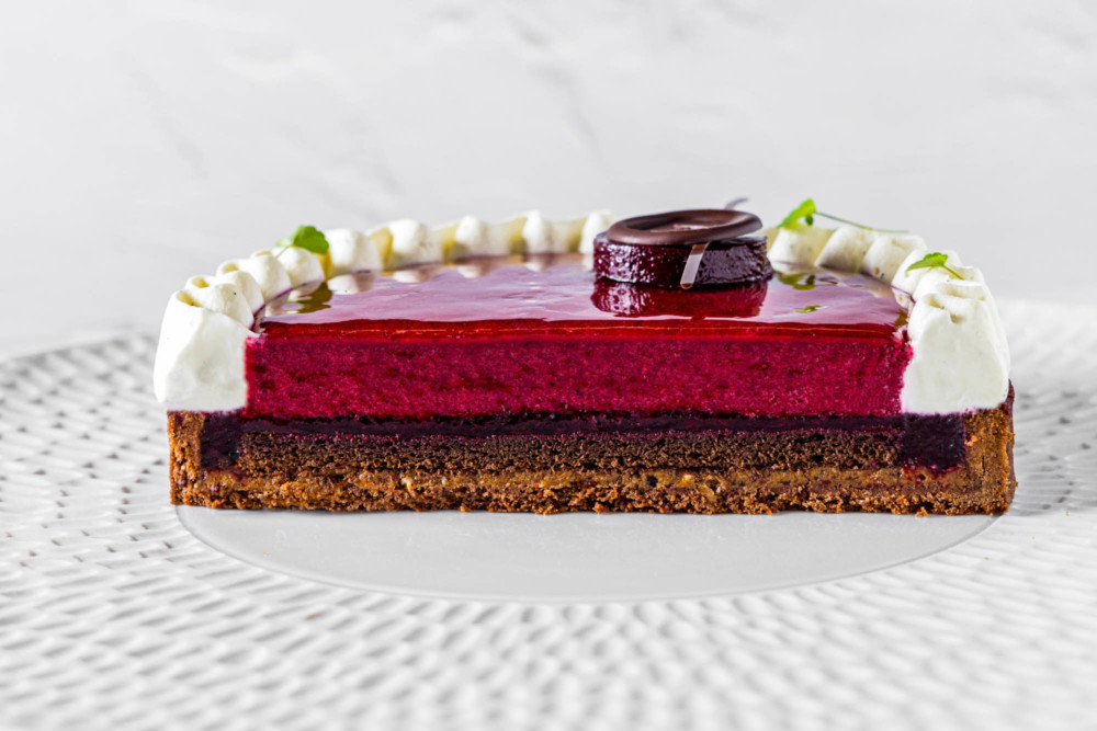 Tarte Evasion