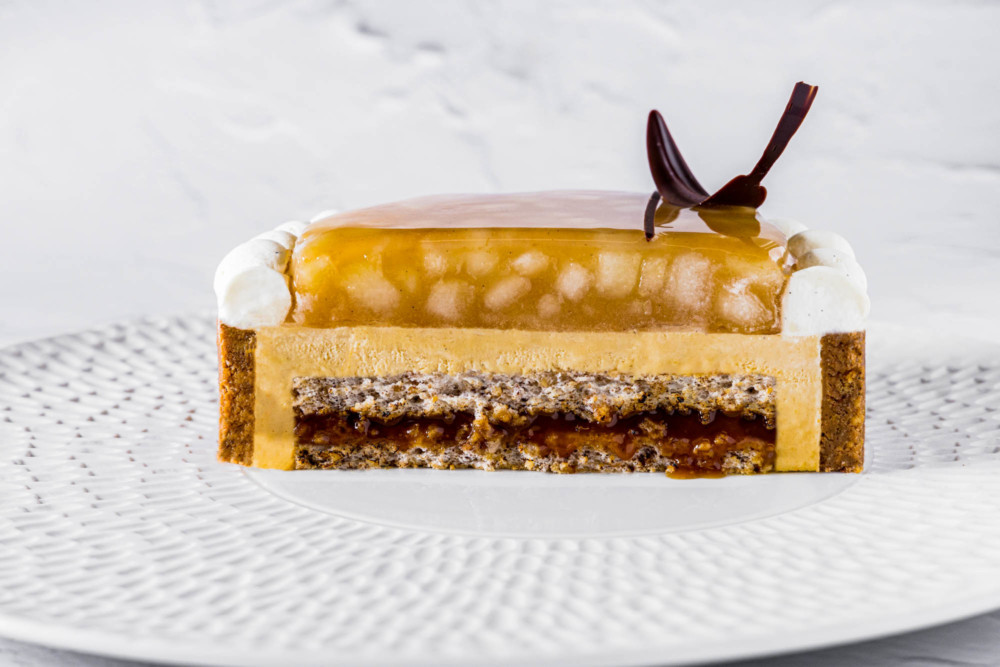 Tarte verger