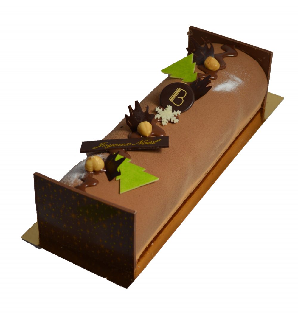 Bûche Frou-frou