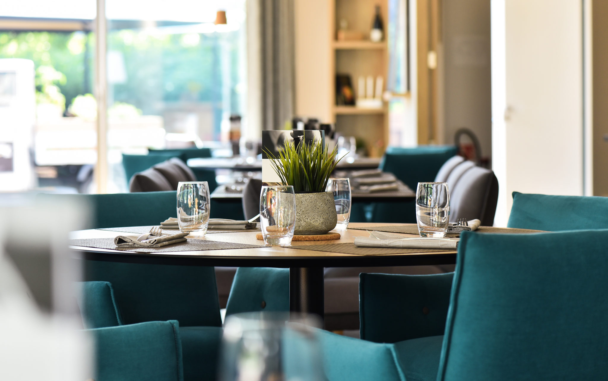 M7 Restaurant by Mercure Beaune- Menu du 24