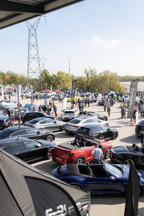50 ans du Circuit Dijon Prenois