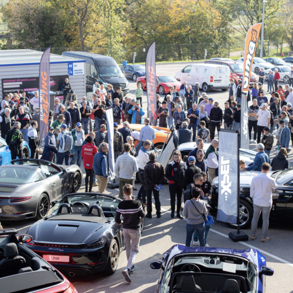 50 ans du Circuit Dijon Prenois