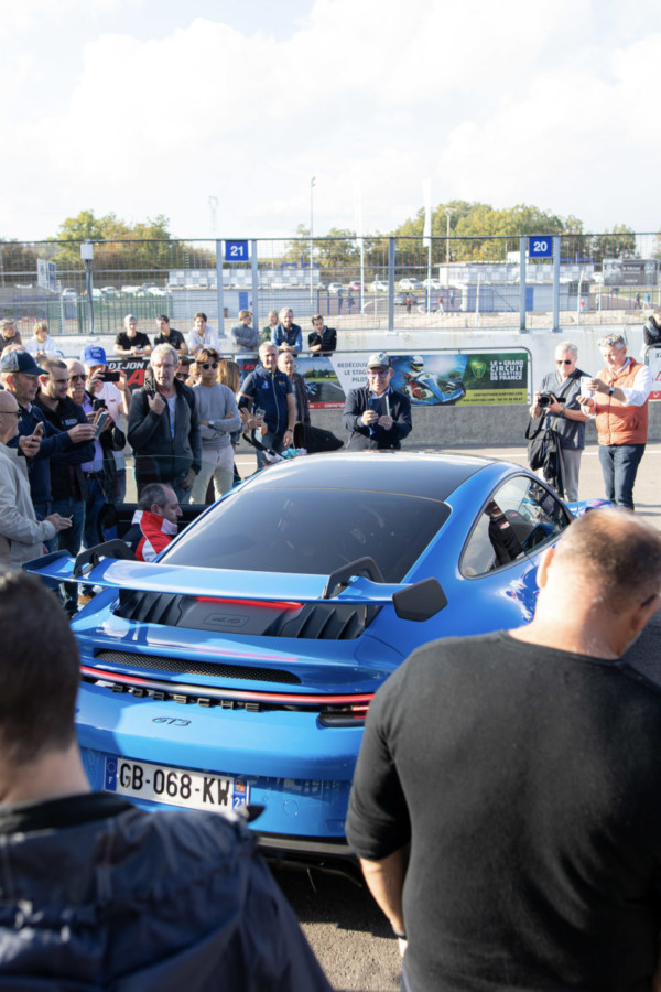 50 ans du Circuit Dijon Prenois