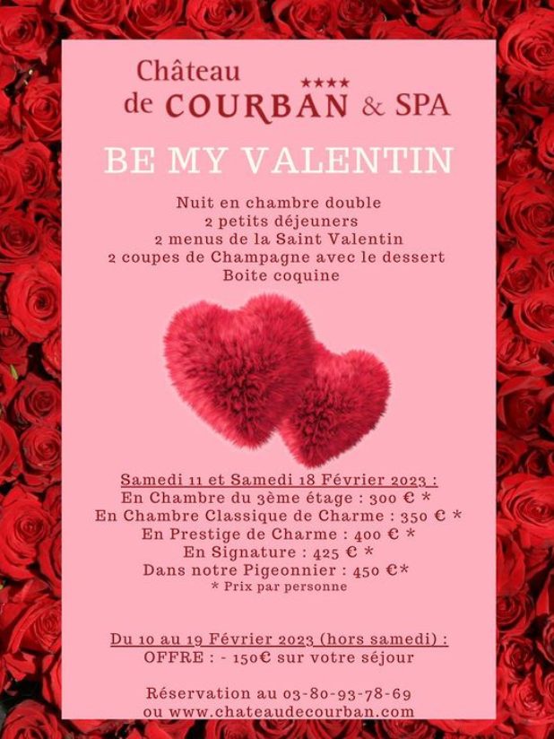 Château de Courban 