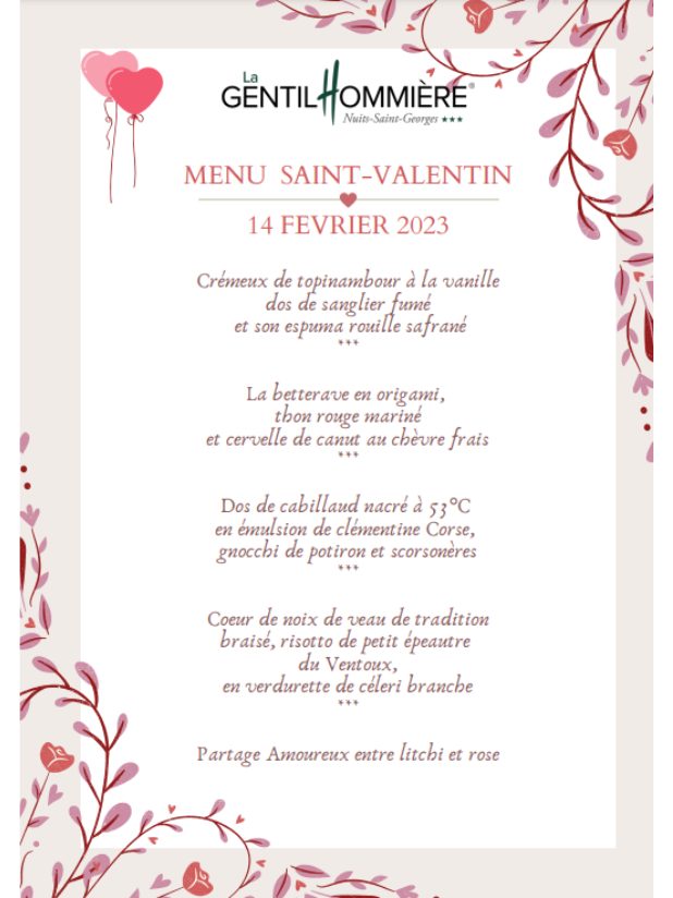 La GentilHommière