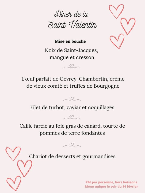 Le Central Grill