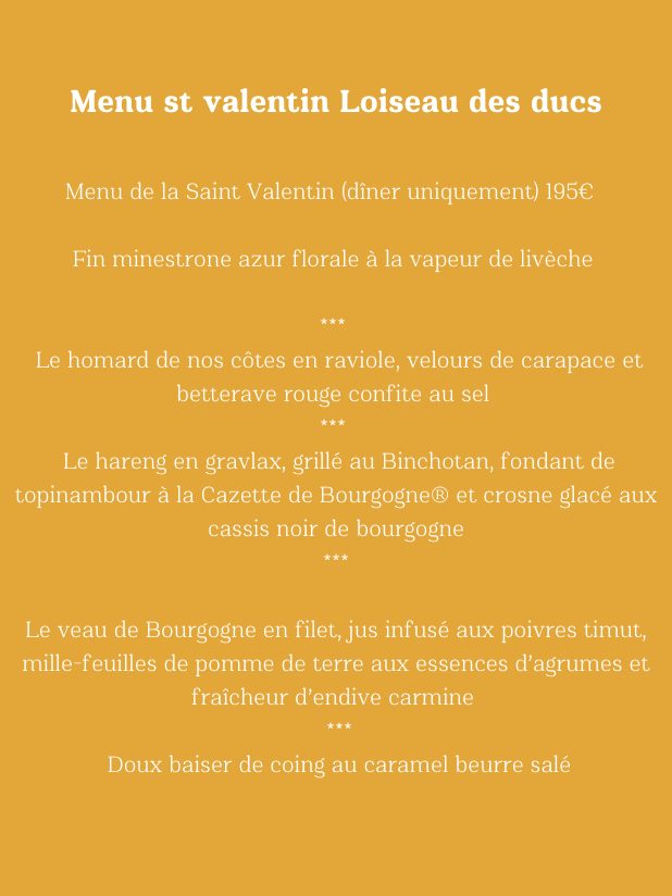 Loiseau des Ducs