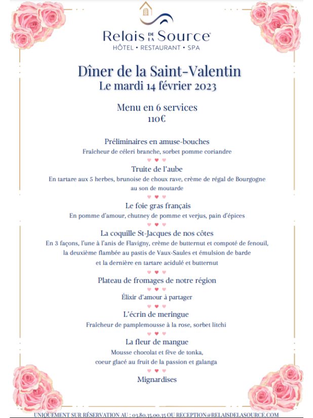 Le Relais de la Source 