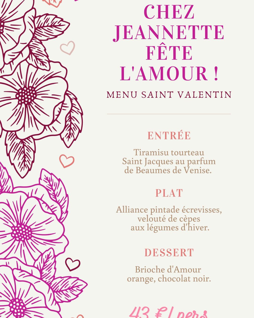 Chez Jeannette 