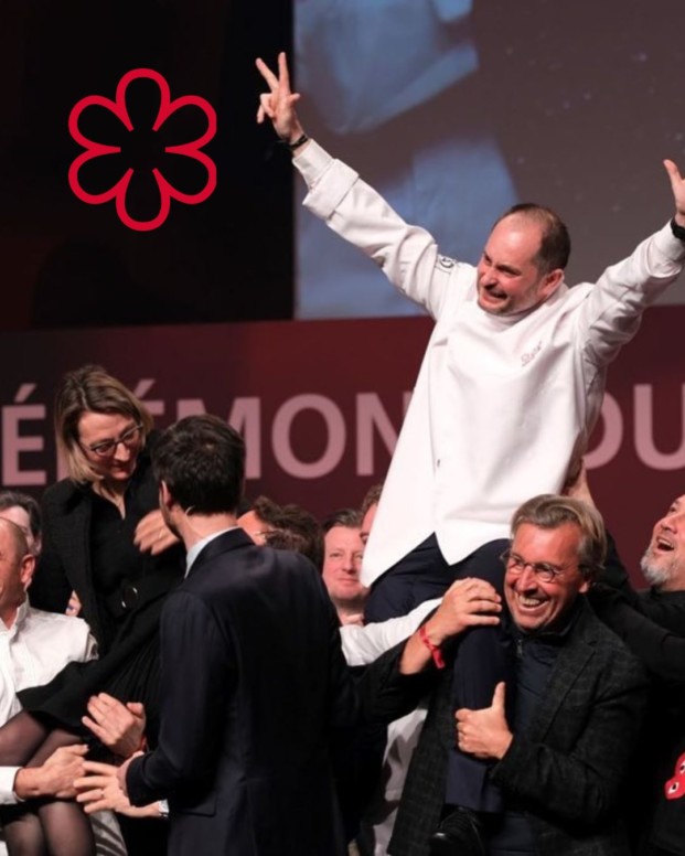Les étoilés du Guide Michelin 2023