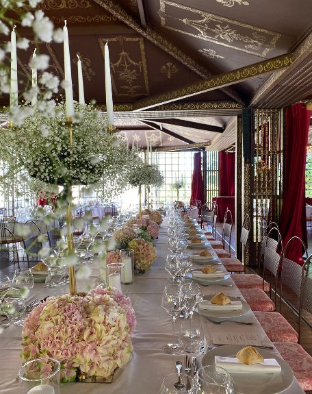 Table de mariage