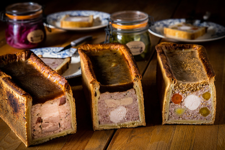Pâté en croute