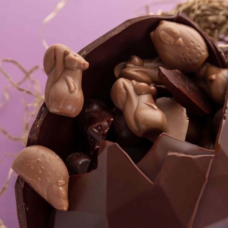 CHOCOLAT DUFOUX