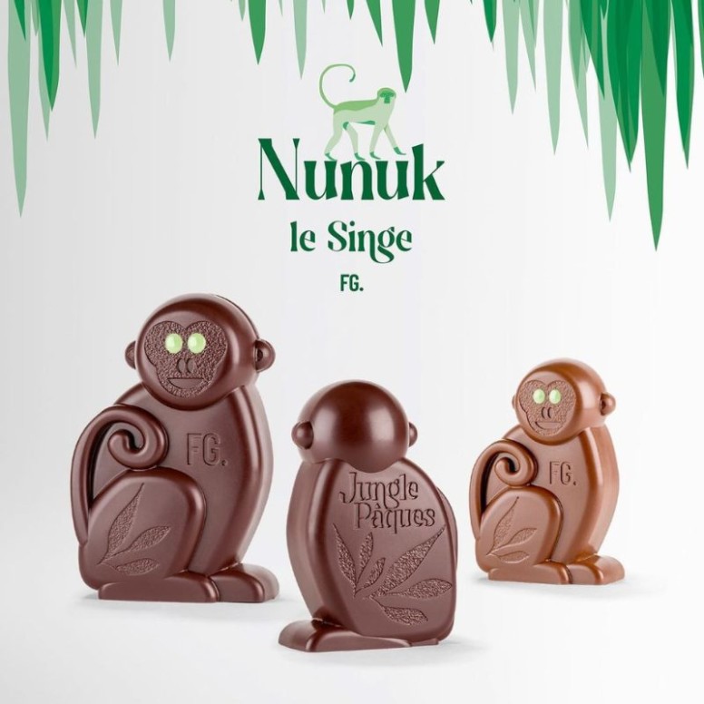 Chocolat Nunuk