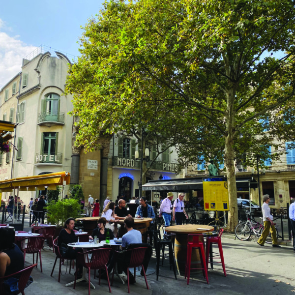 Arles, la Provence au cœur