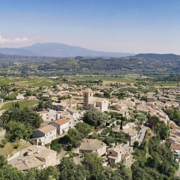 Vinsobres : Premier Cru des Côtes du Rhône en Drôme Provençale