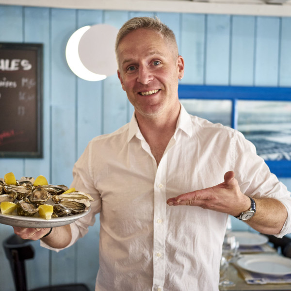 La Cabane à Huîtres, restaurant dépaysant et iodé au coeur de Lyon