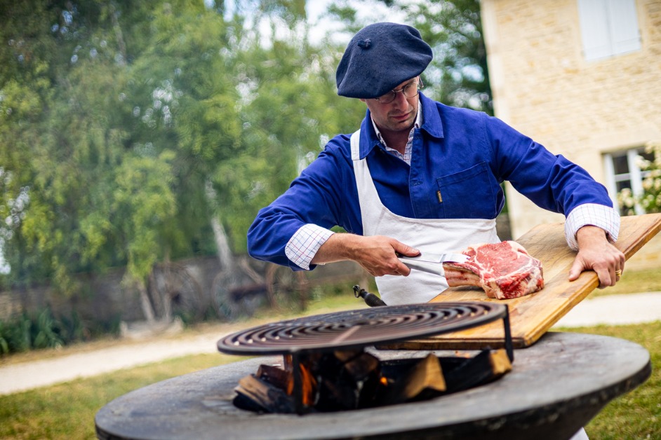 De la ferme à la fourchette, Armand sublime le terroir