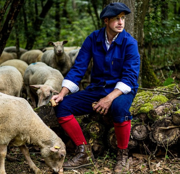 De la ferme à la fourchette, Armand sublime le terroir