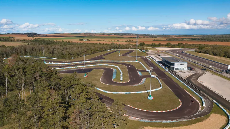 dijon-prenois-karting