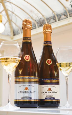 le secret des Grands Crémants de Bourgogne