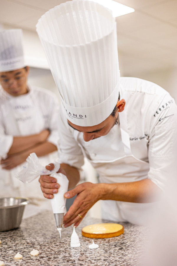 Ferrandi Paris forme l'élite de la gastronomie et du management hôtelier