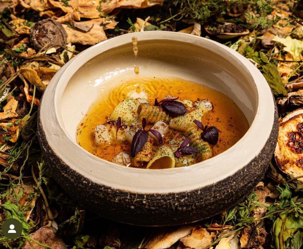 Recette Bouillon de boeuf séché Arts & Gastronomie