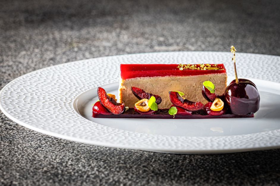 COMO Le Montrachet - Dessert fruité