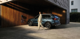 Nouvelle BMW X5 xDrive50e