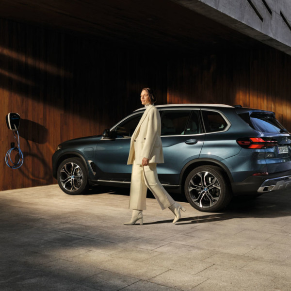 Nouvelle BMW X5 xDrive50e